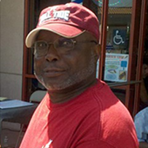 Charles Washington